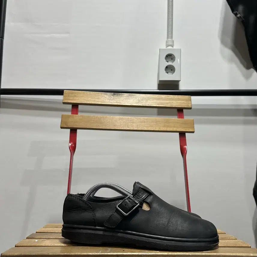 [BUNJANG] Dr. Martens Patricia 3 Loafers Black / UK6 250) 닥터마틴 구두 여성 여자 로퍼 패트리샤3 블랙