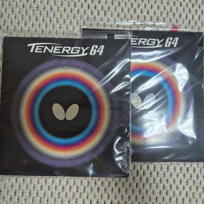 [BUNJANG] Butterfly Tenergy 64 Table Tennis Rubber / 테너지64