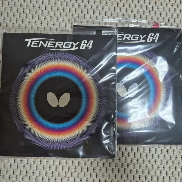 [BUNJANG] Butterfly Tenergy 64 Table Tennis Rubber / 테너지64