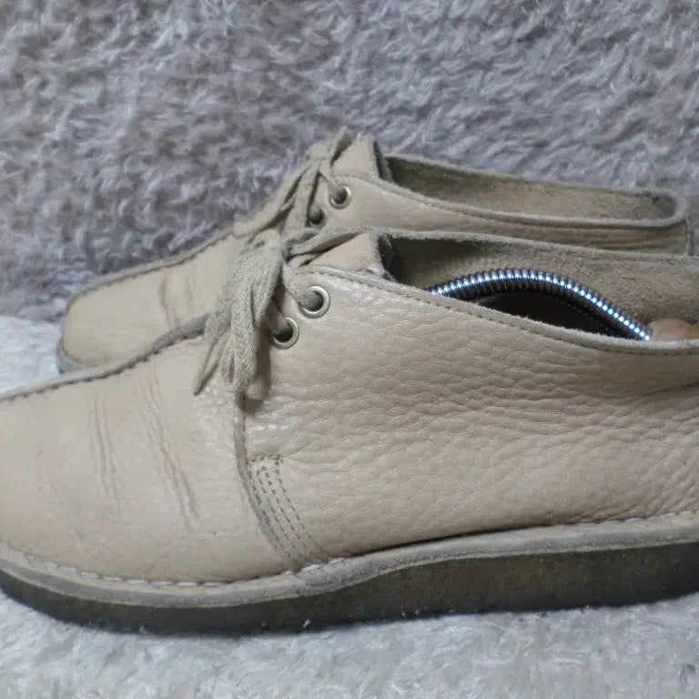 [BUNJANG] Clarks Desert Track Loafers Shoes 260 / 후루룩구제2 260 클락스 데저트 트랙 구두 로퍼 260707