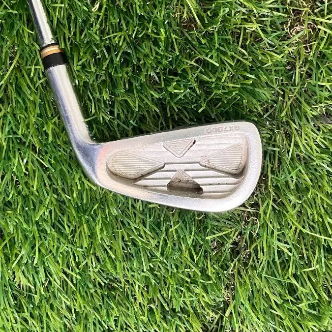 [BUNJANG] Elord GX7000 Men's 4-Iron (22 degrees, R Flex) / 남자4번단품아이언 엘로드GX7000 4번22도 중고아이언