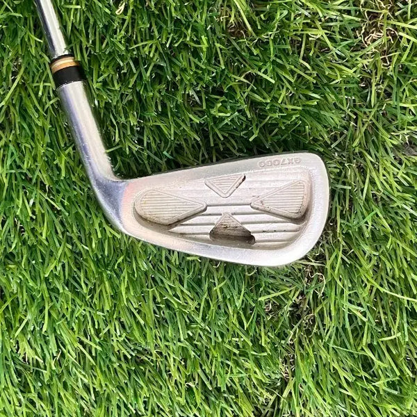 [BUNJANG] Elord GX7000 Men's 4-Iron (22 degrees, R Flex) / 남자4번단품아이언 엘로드GX7000 4번22도 중고아이언