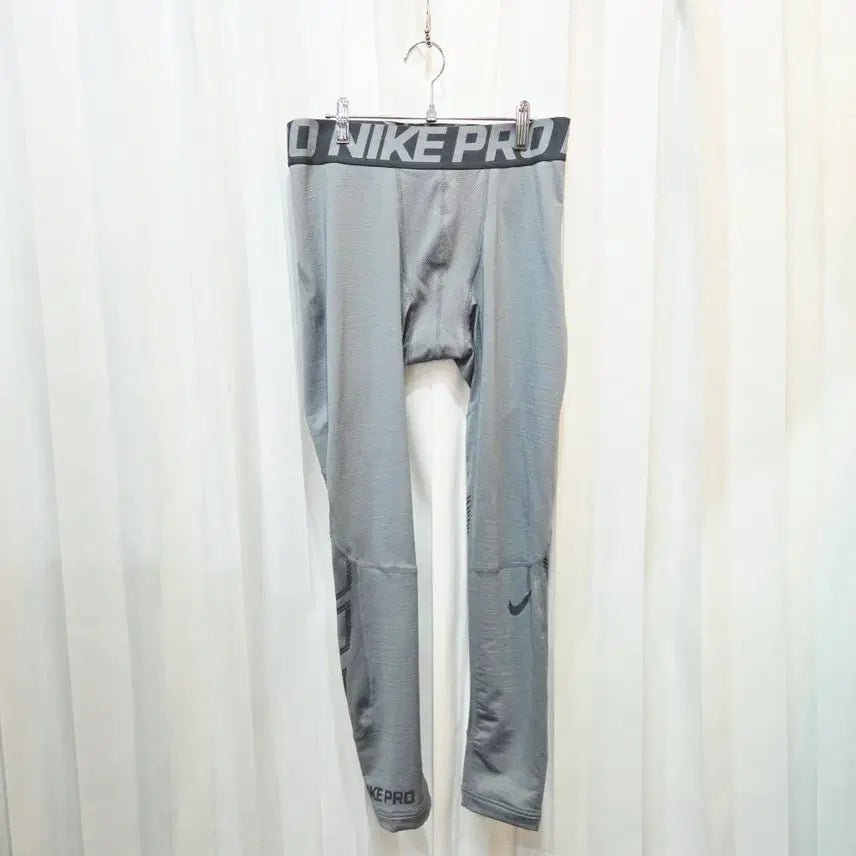 [BUNJANG] Nike Pro Warm Tights 27 Inch / 27인치 나이키 프로 라인 웜 타이즈 C471