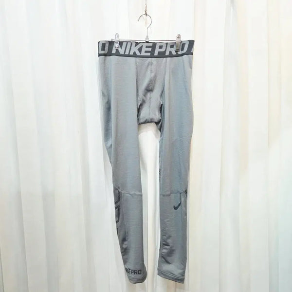 [BUNJANG] Nike Pro Warm Tights 27 Inch / 27인치 나이키 프로 라인 웜 타이즈 C471