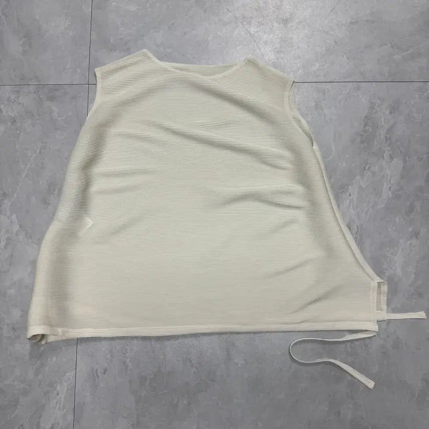 [BUNJANG] Fine Pleats Pleated Top / F 피네플리츠 FINE PLEATS