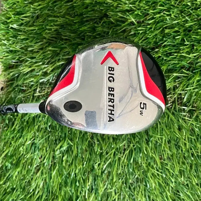 [BUNJANG] Callaway Big Bertha Men's 5-Wood (18-degree) / 남자5번우드 캘러웨이빅버사 5번18도 중고우드