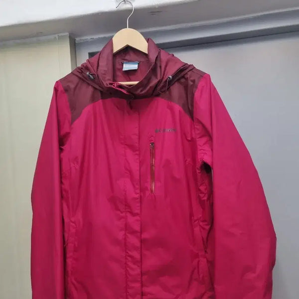[BUNJANG] Columbia Women's Windbreaker L (100) / 콜롬비아 여성 바람막이 100