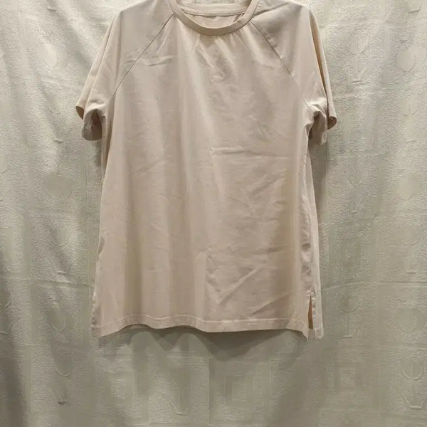 [BUNJANG] Mulawear Oyster Half Sleeve T-Shirt (Size 6) / 뮬라웨어 여성 오이스터 반팔 티셔츠 95