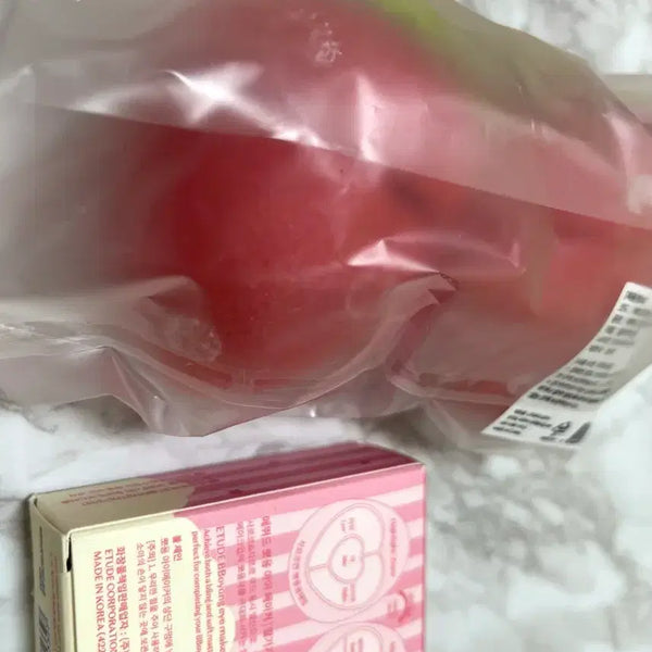 [BUNJANG] Etude Play Color Eyes Strawberry Jam / 에뛰드 뽀용아이메이커 딸기가추구미