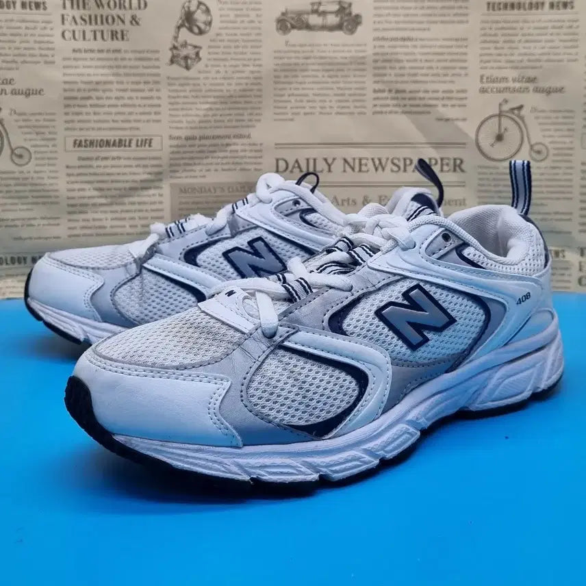 [BUNJANG] New Balance 408 Women's Sneakers 235 / 뉴발란스 408 여성운동화235