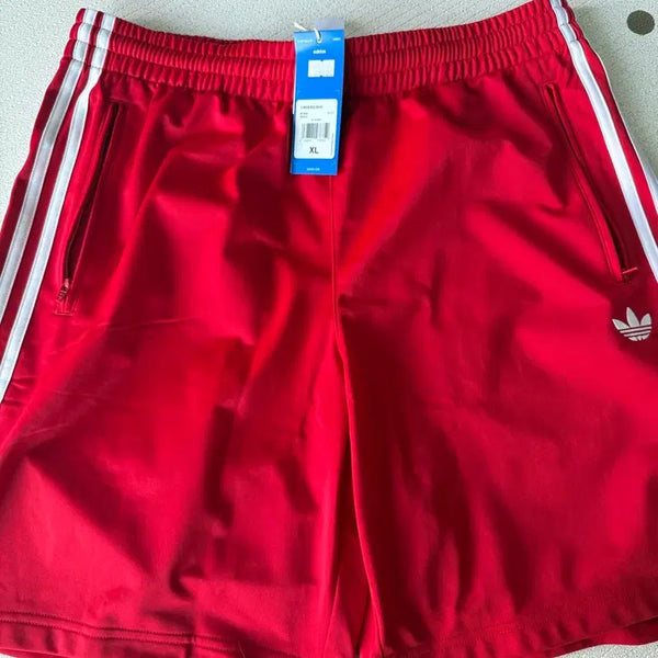 [BUNJANG] Adidas Firebird Better Scarlet Shorts XL / 아디다스 파이어버드 쇼츠 베러 스칼렛