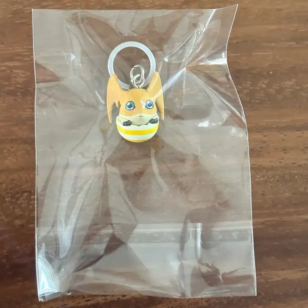 [BUNJANG] Digimon Majirushi Tokomon (Patamon) Charm / 디지몬 메지루시 파닥몬 판매