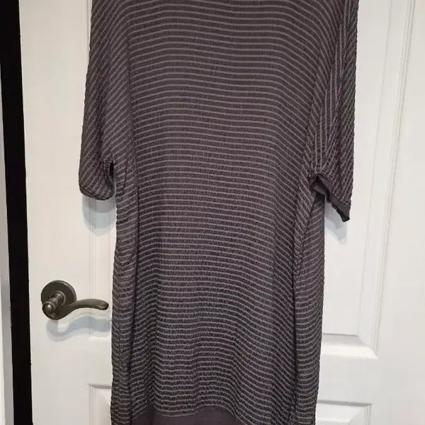 [BUNJANG] Women's Rayon Sleeveless Maxi Dress / (새)인견 원피스 반가슴 58 길이112
