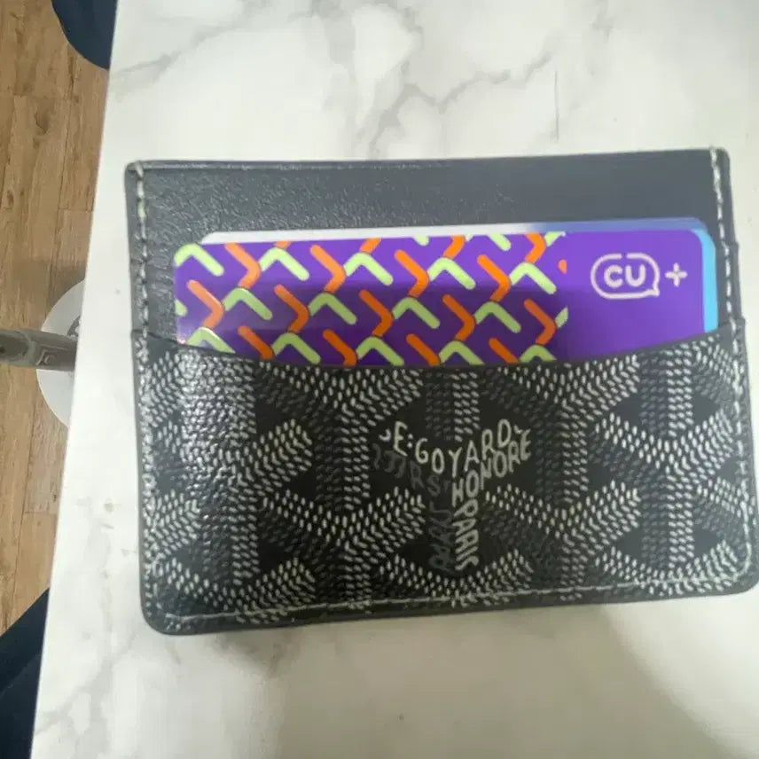 [BUNJANG] Goyard Cardholder / 고야드지갑
