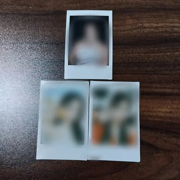 [BUNJANG] LOOSSEMBLE Hyunjin Signed Polaroid / 루셈블 현진 싸인 폴라