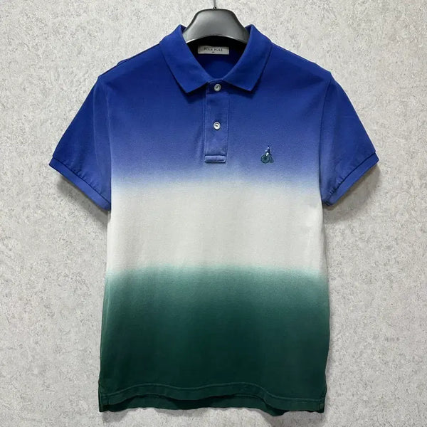 [BUNJANG] Beanpole Men's Short-Sleeve Polo Shirt Size 95 / 95 빈폴 남자 반팔 카라티