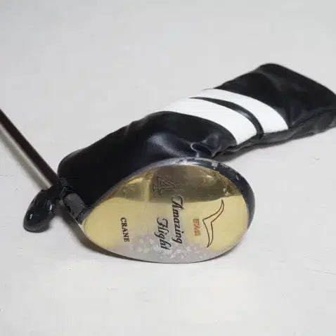 [BUNJANG] ENA Amazing Flight Women's 4 Iron Utility Club 19.5° Loft, L Flex Shaft / 여성 에나 어메이징 플라이트 4번 유틸리티 195도 샤프트 L 강도 에나