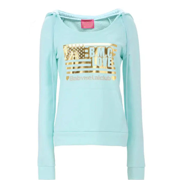 [BUNJANG] Babymetalclub Mint Hoodie / 베이비메탈클럽 베메클 민트 후드 구해여