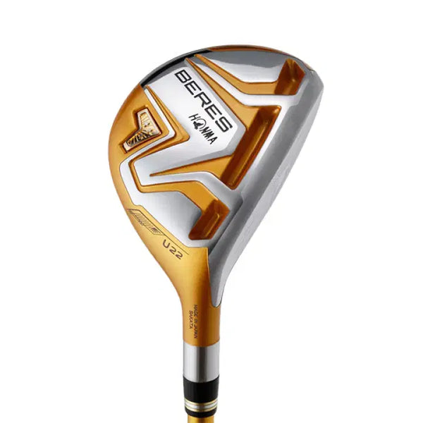 [BUNJANG] Honma 3-Star Beres AIZU Men's Utility Club / 혼마 3스타 베레스 아이주 AIZU 남성용 유틸리티 비거리 클럽 코오롱