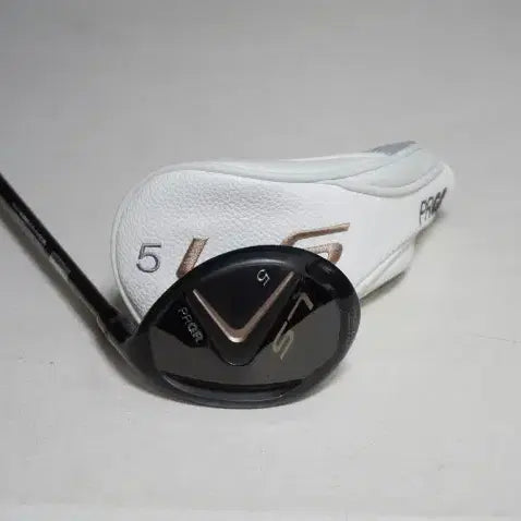 [BUNJANG] PRGR Progear LS 5-Iron Utility 27-degree Loft, R-Flex Shaft / PRGR 프로기아 LS 5번 유틸리티 27도 R 강도 PRGR 코리아 정