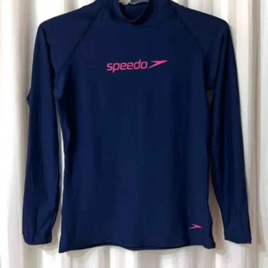 [BUNJANG] Speedo Navy Rash Guard L Size / (새상품) 스피도 네이비 래쉬가드 수영복