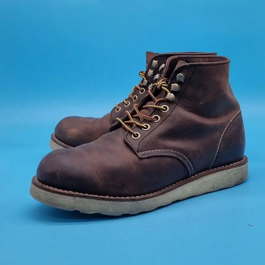 [BUNJANG] Hawkins Consocia Men's Walker Boots 255 / kk 호킨스 콘소시아 남성 워커 255