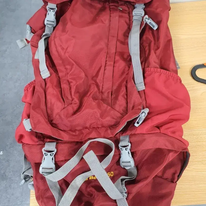 [BUNJANG] Travelmate 50L Backpack / 트레이블메이트 정품 50리터 여행가방 배낭 판매합니다