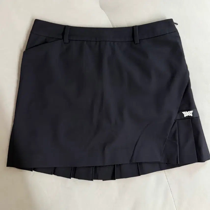 [BUNJANG] PXG Pleated Culotte Skirt / pxg 플리츠 큐롯 스커트