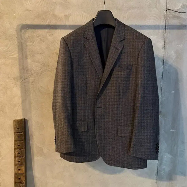 [BUNJANG] Hugo Boss Black Label Tailored Wool Blazer (Size 100/50) / 휴고보스 블레이저 남성100