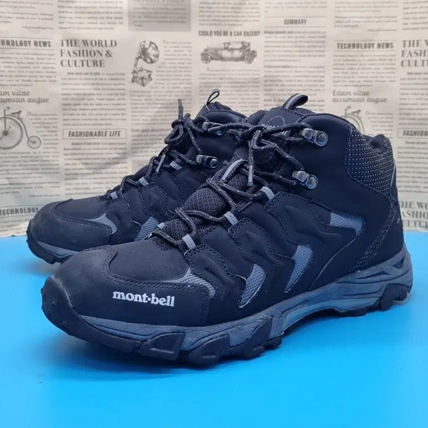[BUNJANG] Montbell Taurus Mid-cut Men's Hiking Boots 260 / 몽벨 타우르스 미드컷 남성 등산화 260