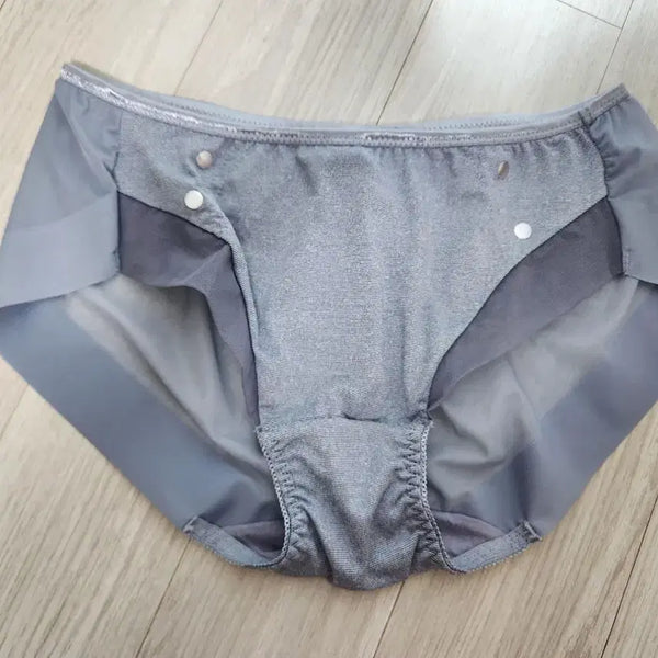 [BUNJANG] Nolain Women's Lace Panty (Size M) / 노라인 여성팬티 속옷- 중고
