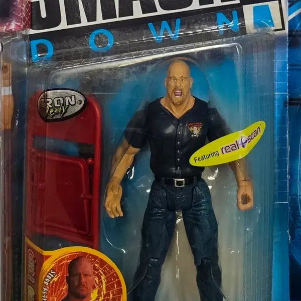 [BUNJANG] Jakks Pacific Ruthless Aggression Series 3 Stone Cold Steve Austin Figure / WWE 잭스퍼시픽 러히트 시리즈3 스톤콜드 스티브 오스틴 피규어