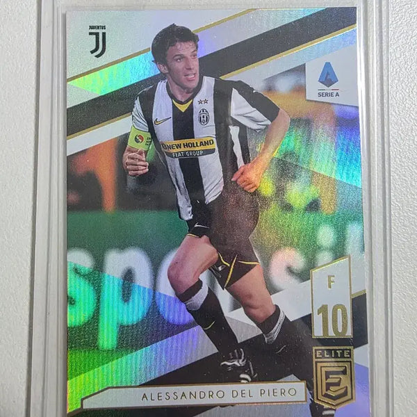 [BUNJANG] Alessandro Del Piero 2019-20 Panini Card Juventus FC / 2019-20 알레산드로 델 피에로 카드 판매 유벤투스fc