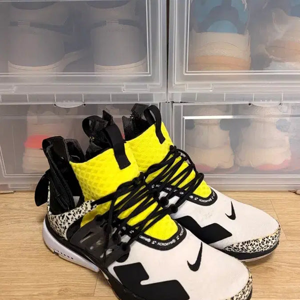 [BUNJANG] Nike x Acronym Air Presto - Size 260 / 나이키 아크로님 프레스토 260