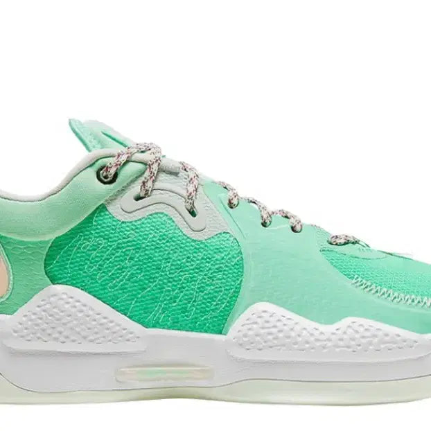 [BUNJANG] Nike PG 5 Basketball Shoes Mint 275 / 농구화 PG 5 민트 275