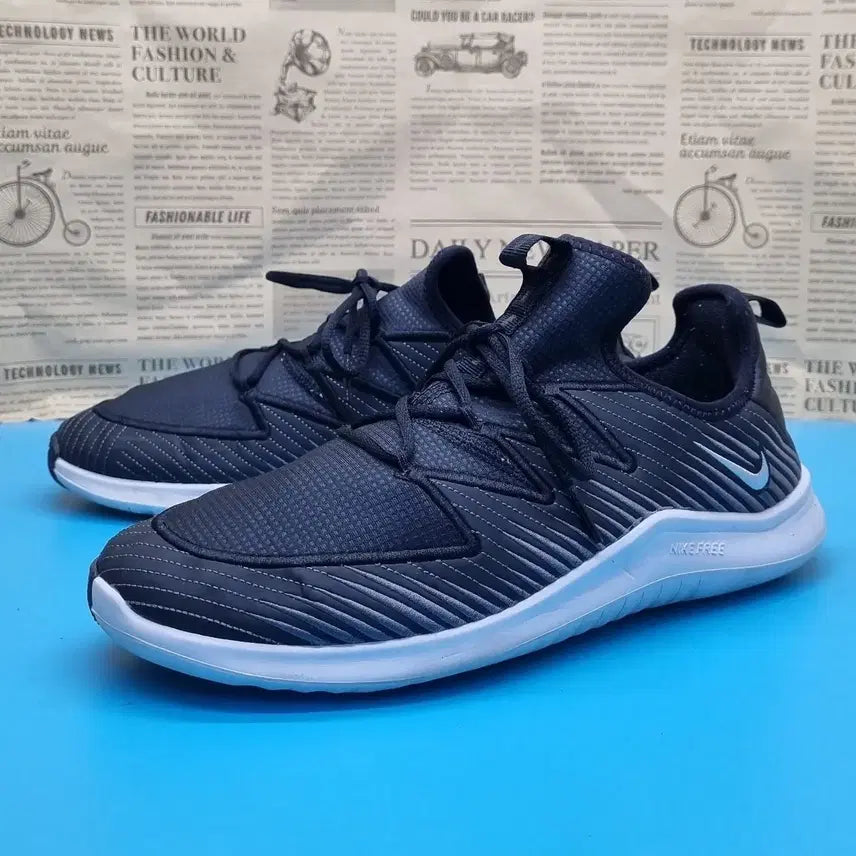 [BUNJANG] Nike Free TR Shoes 255 / 나이키 프리 TR 운동화255