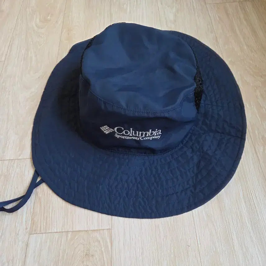 [BUNJANG] Columbia Boonie Hat Navy OS / 콜롬비아 벙거지 모자 O/S 네이비