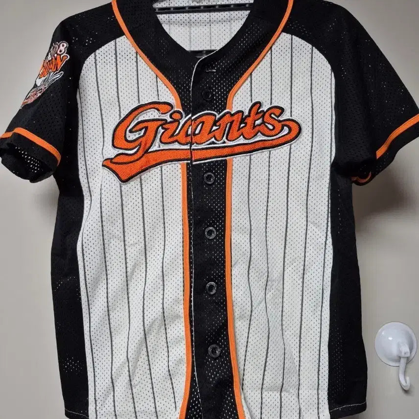 [BUNJANG] Lotte Giants Old Uniform Size 85 No-Name / 롯데자이언츠 올드 유니폼 85사이즈 노마킹 판매합니다