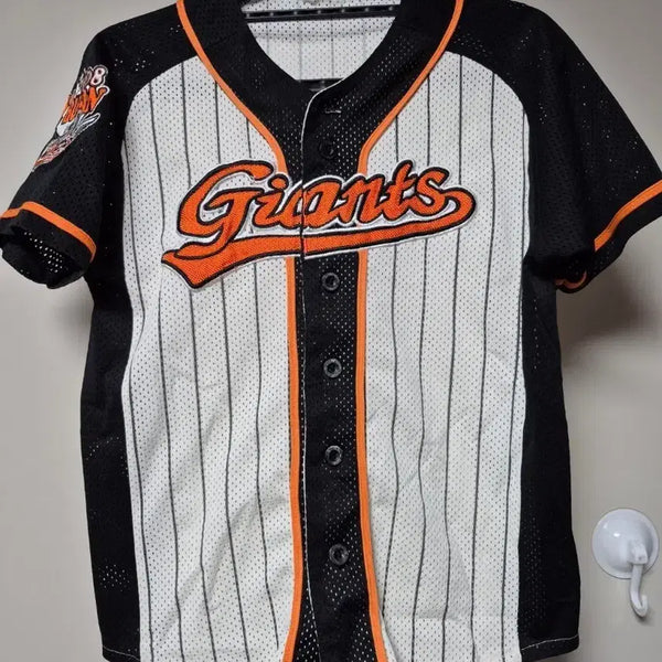 [BUNJANG] Lotte Giants Old Uniform Size 85 No-Name / 롯데자이언츠 올드 유니폼 85사이즈 노마킹 판매합니다