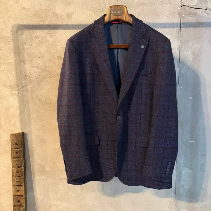 [BUNJANG] Galaxy Tailored Jacket (Men's 100-105) / 갤럭시 테일러드 자켓 남성100-105