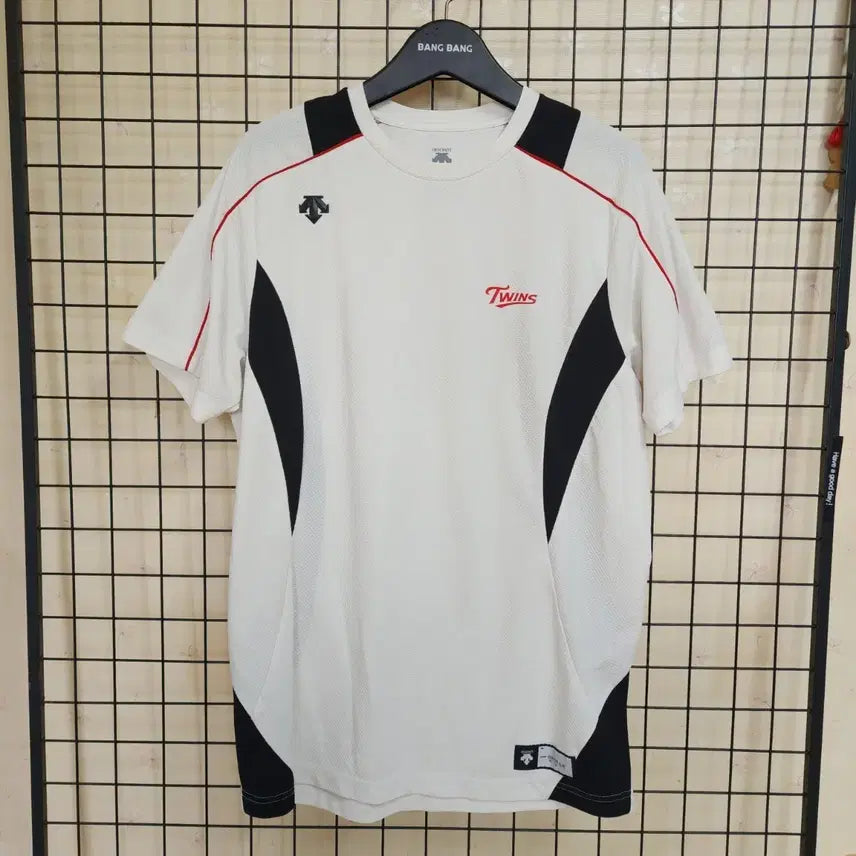 [BUNJANG] LG Twins Player Issued Jersey Size 105 / LG 트윈스 선수용 105