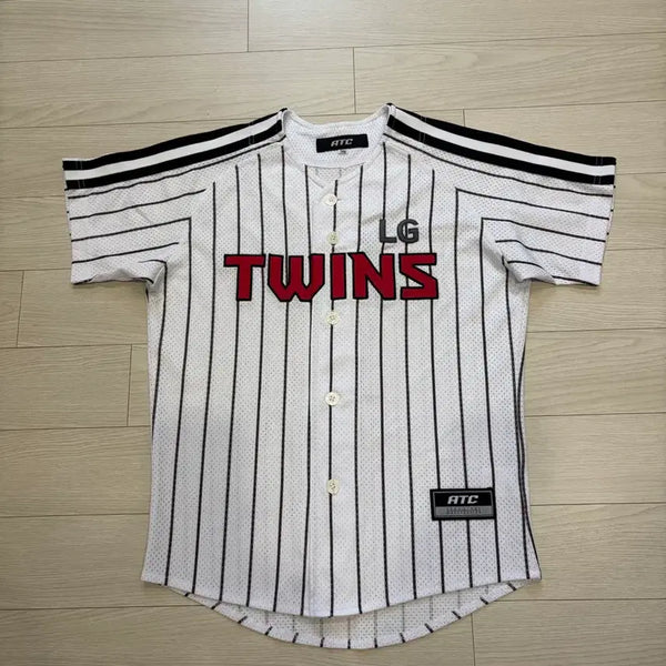 [BUNJANG] LG Twins Home Baseball Jersey No. 75 / 엘지트윈스 홈 유니폼 노마킹 75호