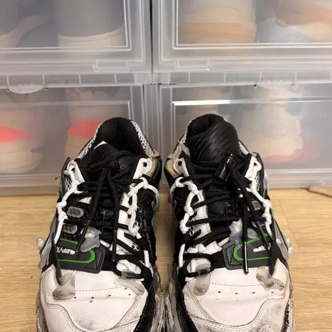 [BUNJANG] Maison Margiela Fusion Sneakers / 마르지엘라퓨전 41