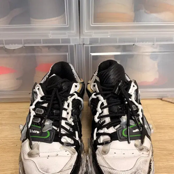 [BUNJANG] Maison Margiela Fusion Sneakers / 마르지엘라퓨전 41