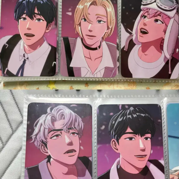 [BUNJANG] PLAVE Way of Love Ktown4u POB Bundle Set / 플레이브 웨포럽 케타포 미공포 일괄 plave 웨이포럽