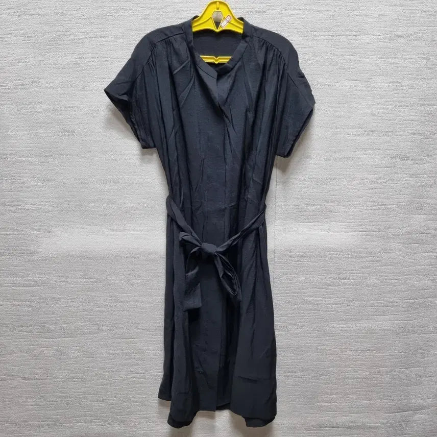 [BUNJANG] Short Sleeve Long Dress / z154 반팔 롱 원피스