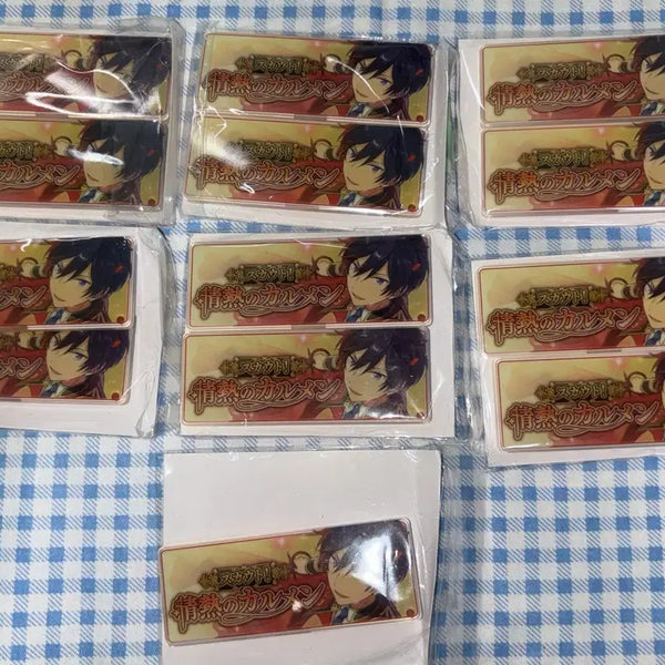 [BUNJANG] Ensemble Stars Hokuto Banner Badges Bundle Set / 앙스타 호쿠토 배너뱃지