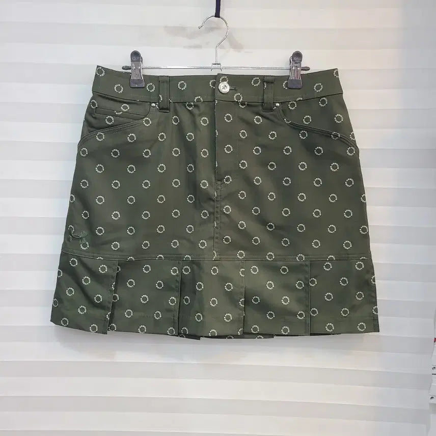 [BUNJANG] Under Armour Women's Pleated Skirt / 언더아머 스커트