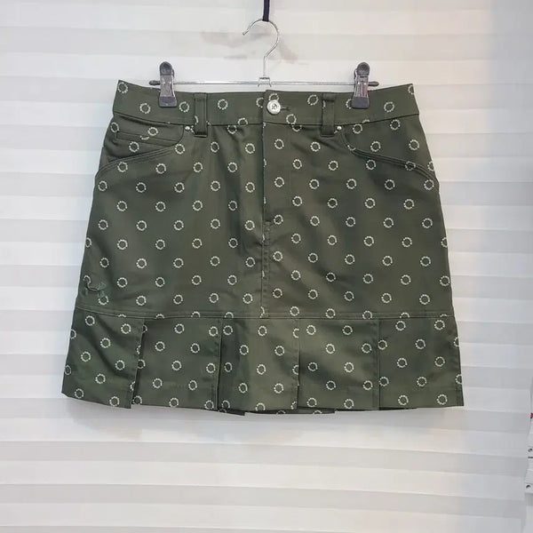 [BUNJANG] Under Armour Women's Pleated Skirt / 언더아머 스커트