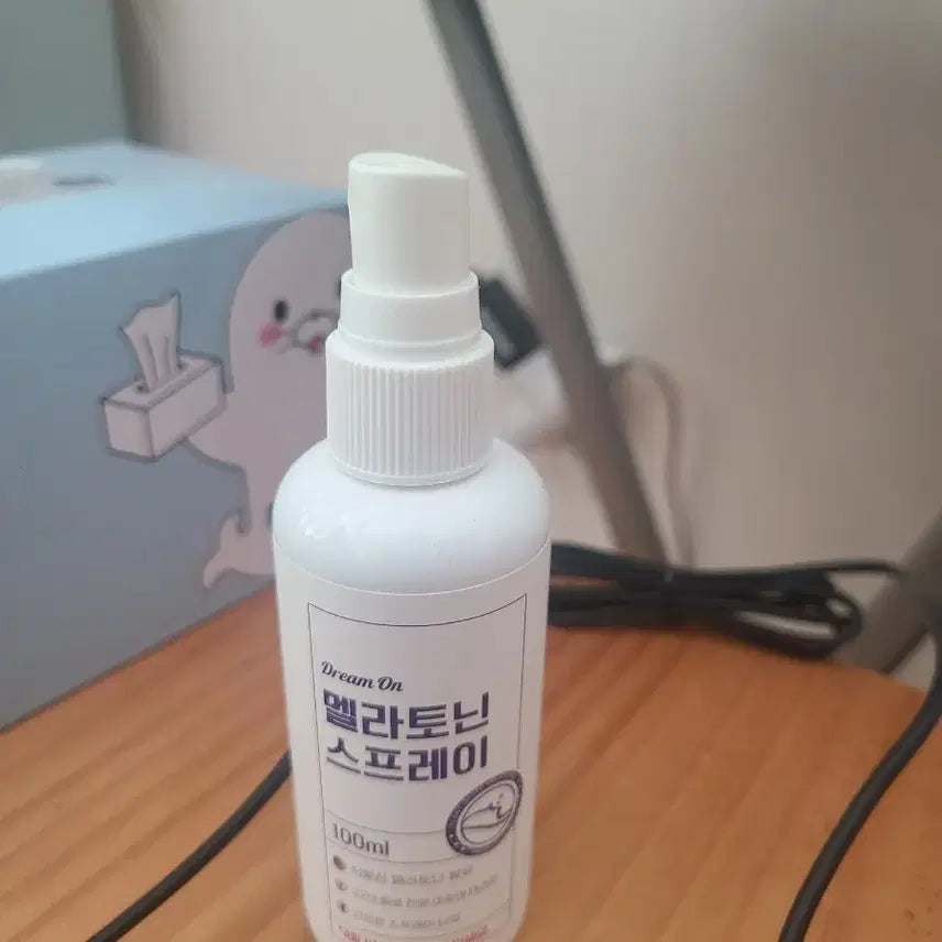 [BUNJANG] Plant-Based Melatonin Sleep Spray / 식물성 멜라토닌 스프레이